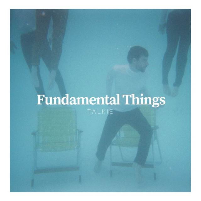 Fundamental Things (International) cover art