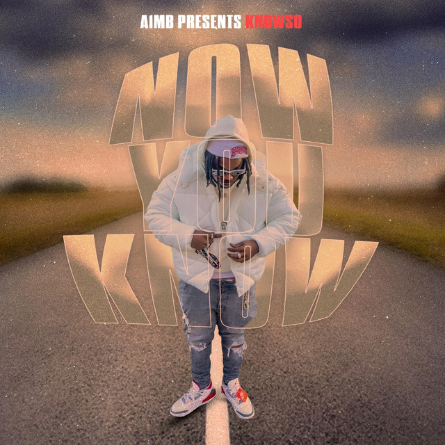 Now You Know cover