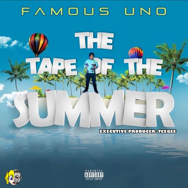 The Tape Of The Summer cover art