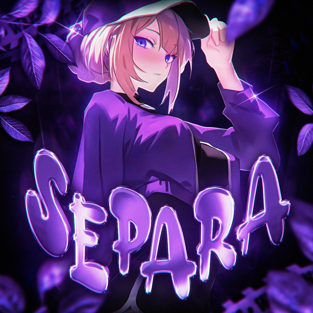 SEPARA cover art