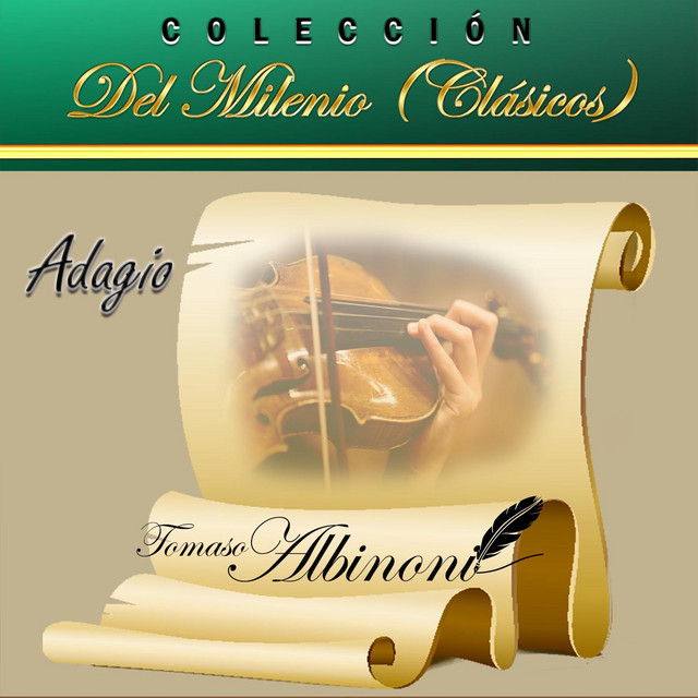 Colección del Milenio Clásicos: Adagio cover art