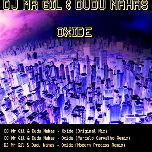 Oxide cover