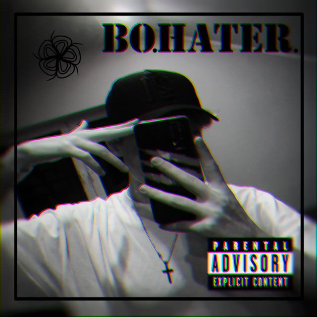 BOHATER cover art