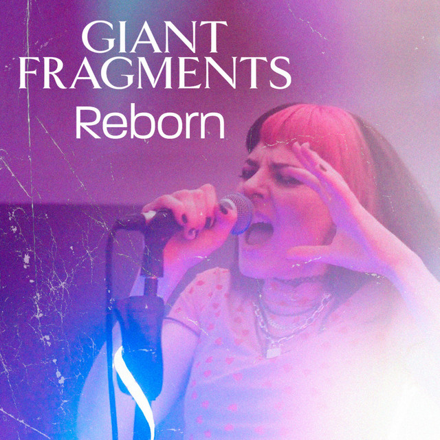 Reborn cover art