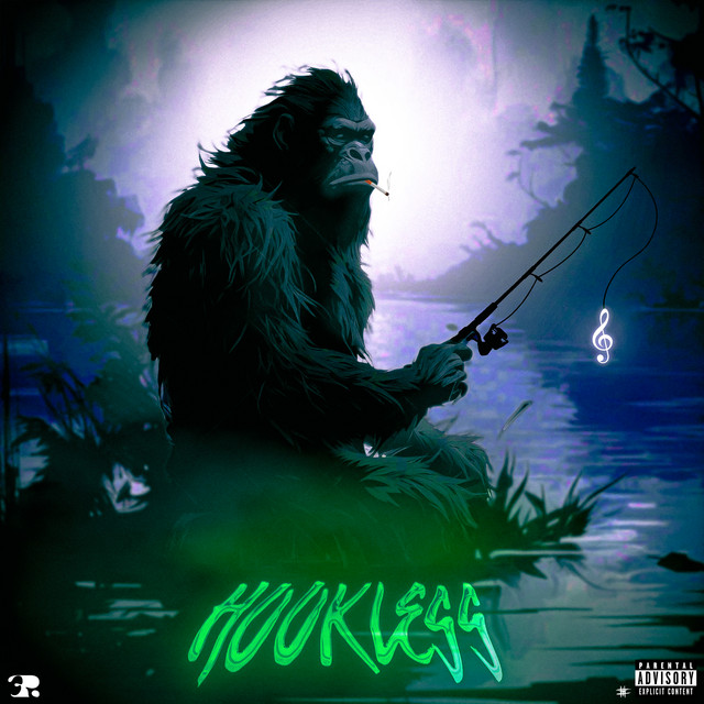 HOOKLESS cover art