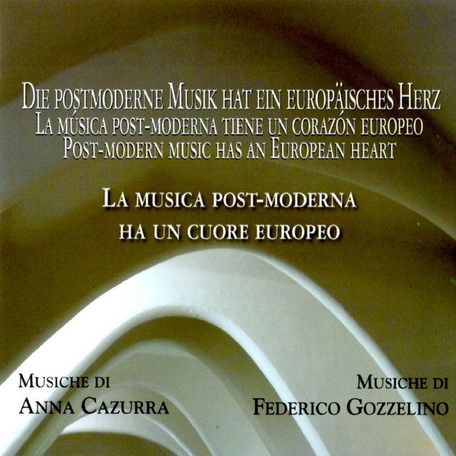 La musica post-moderna ha un cuore europeo