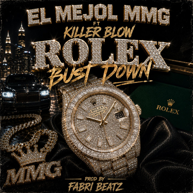 Rolex Bust Down