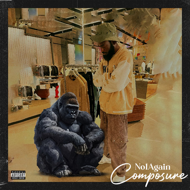 Composure cover art