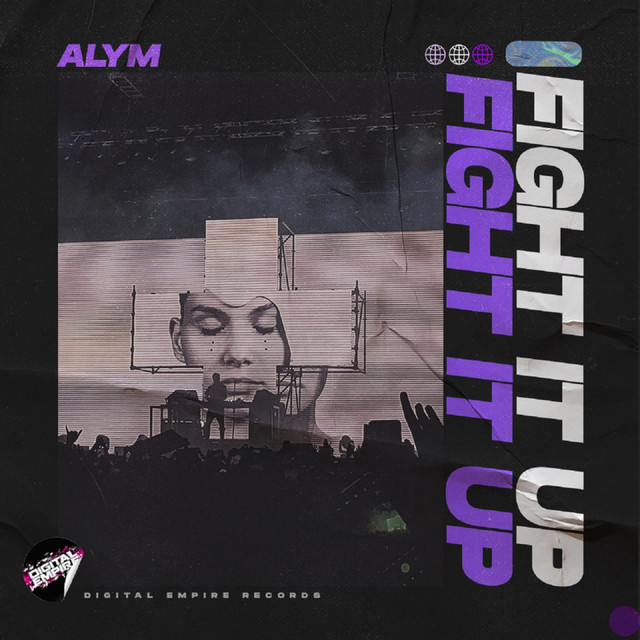 Cover art: Fight It Up - Radio Edit — Alym