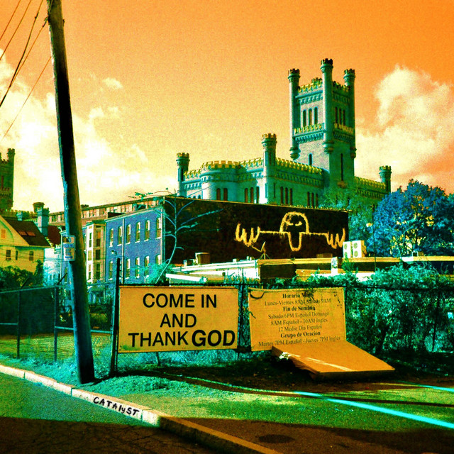 COME IN AND THANK GOD cover art
