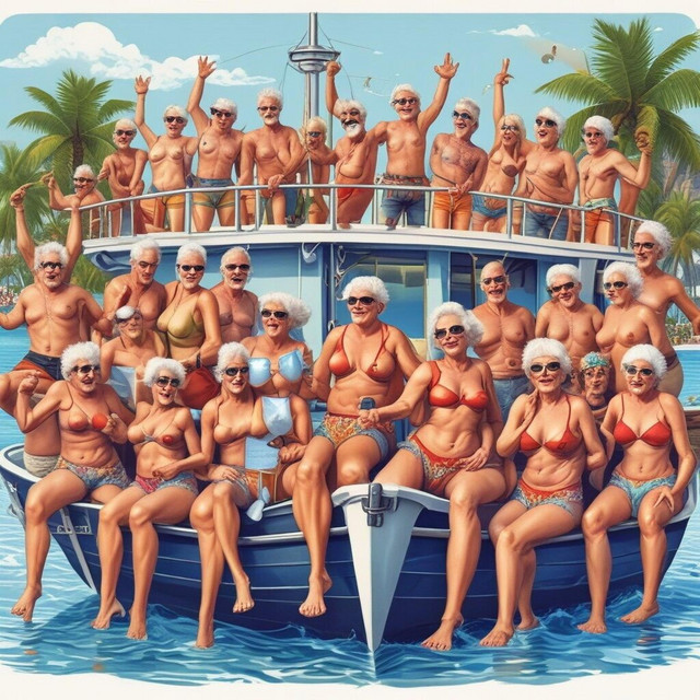 Partyboot cover art