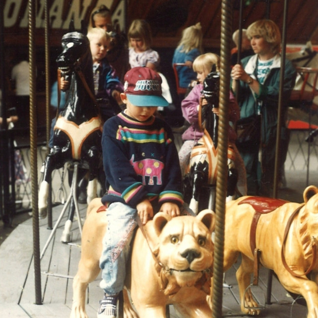 '92 cover