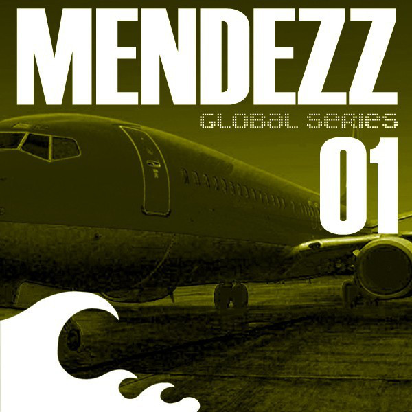 Global Series 01 cover