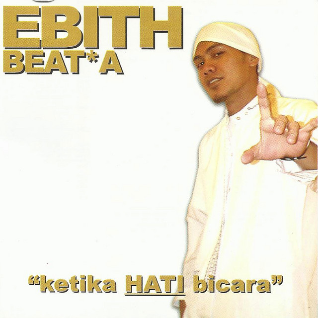 Ketika Hati Bicara cover art