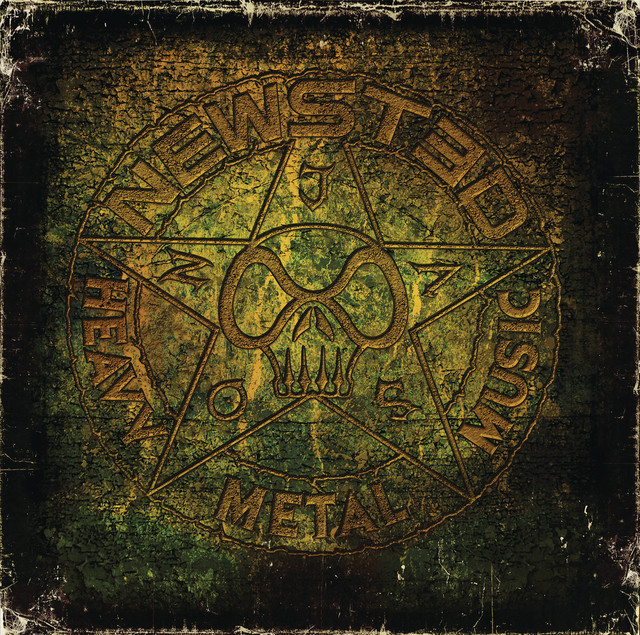 Heavy Metal Music cover art