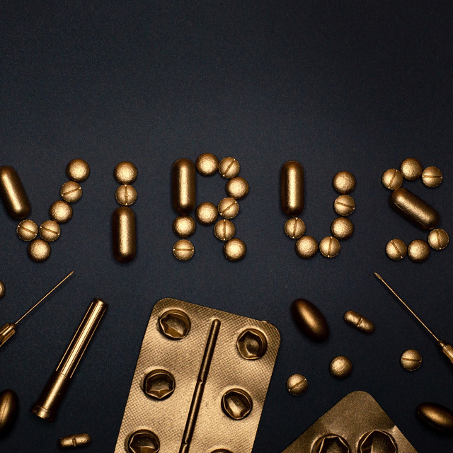 Virus - Single by C0vid1N | Spotify
