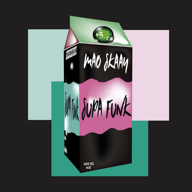 Supa Funk cover art