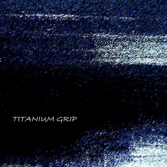 TITANIUM GRIP cover art