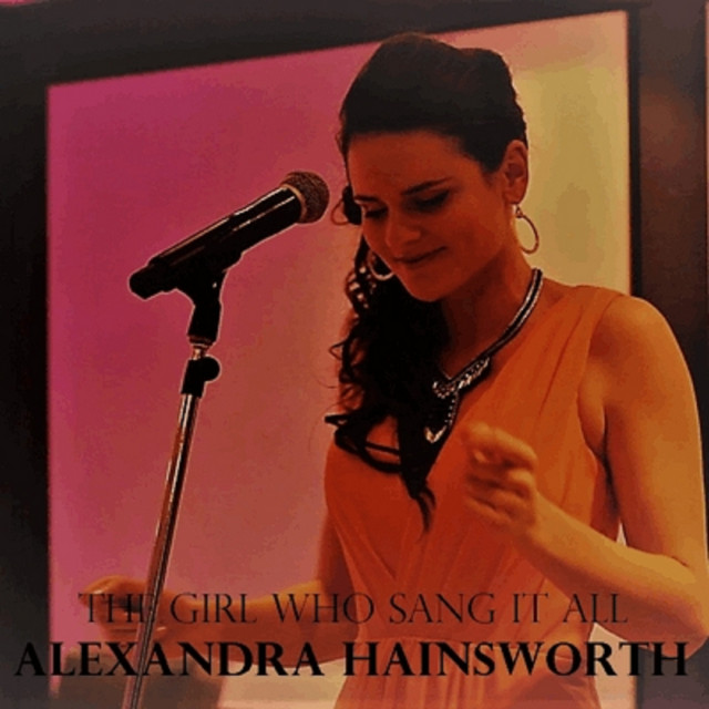 The Girl Who Sang It All cover art