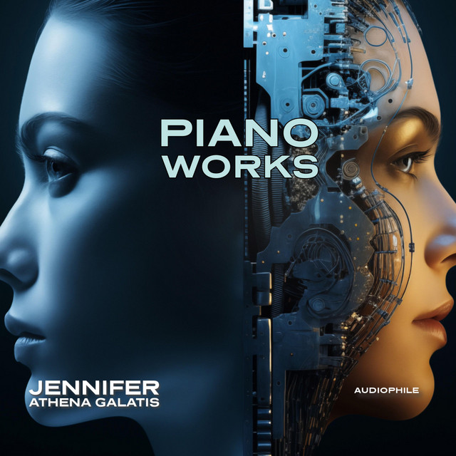 Piano Works cover art