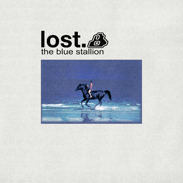 The Blue Stallion cover art