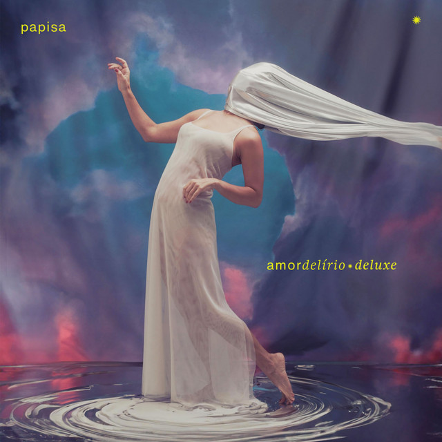 Amor Delírio DELUXE cover art