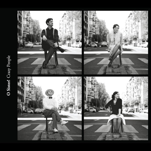 Crazy People cover art
