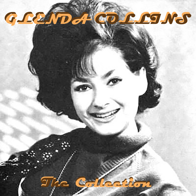 Glenda Collins: The Collection cover