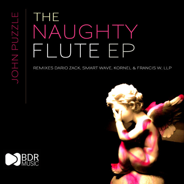 The Naughty Flute - Original Mix cover art