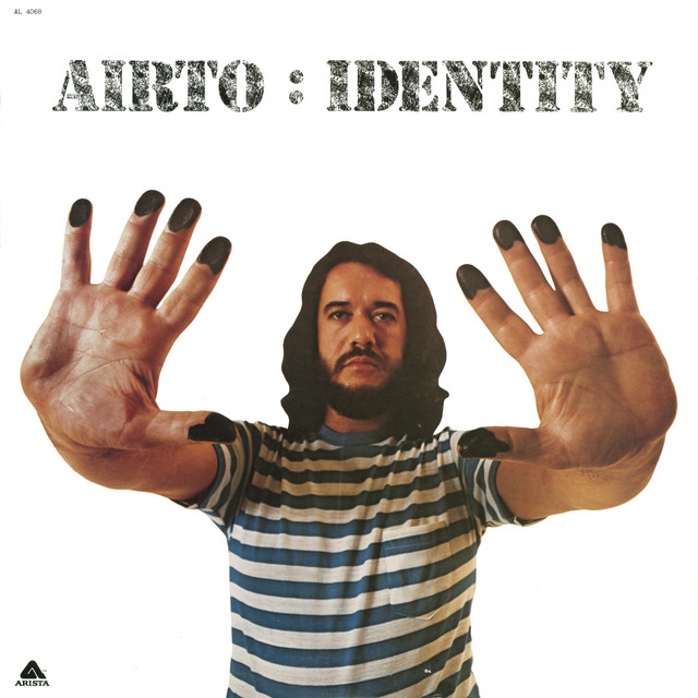 Identity cover art