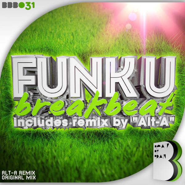 Breakbeat - Alt-A Remix album art