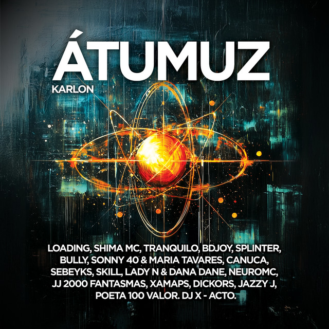 Átumuz cover art