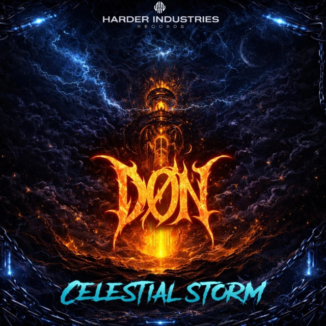 CELESTIAL STORM cover art
