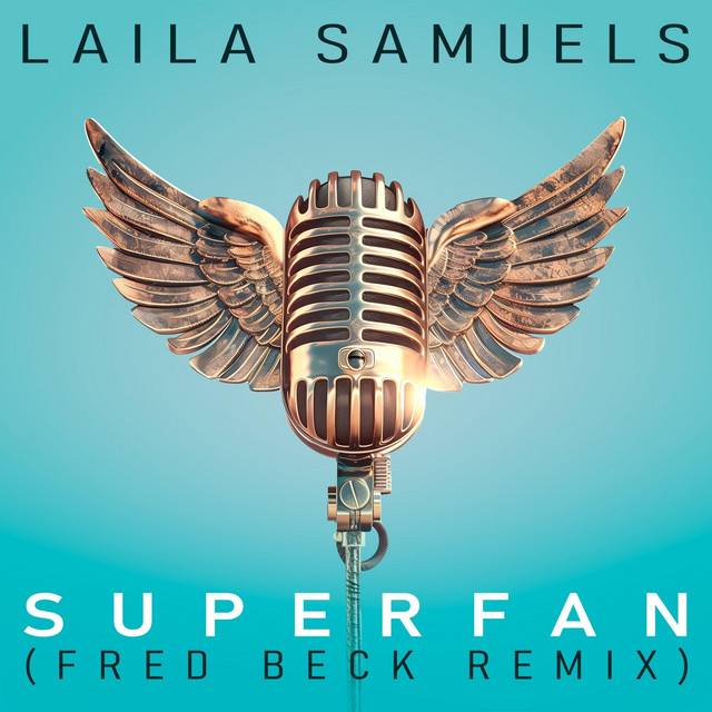 Superfan (Fred Beck Remix) cover