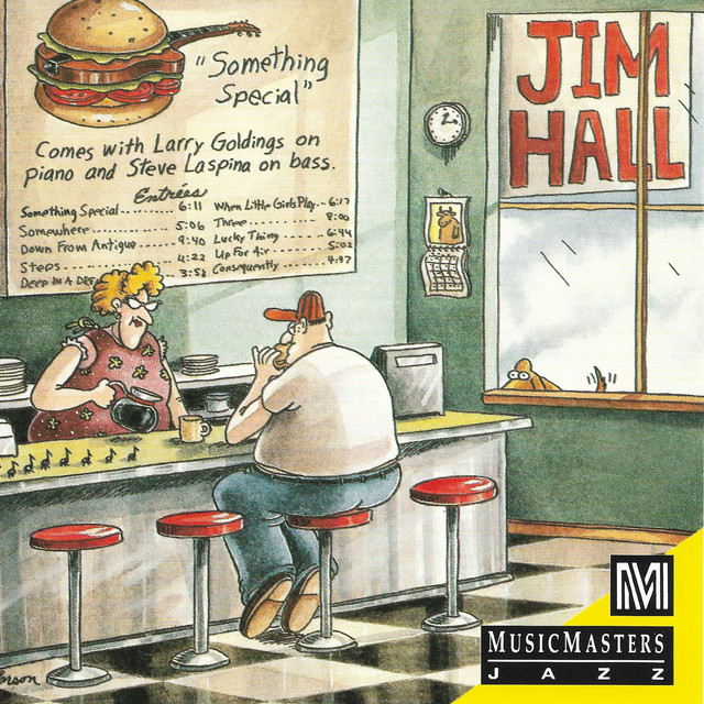 Something Special cover