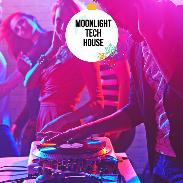 Moonlight Tech House cover art