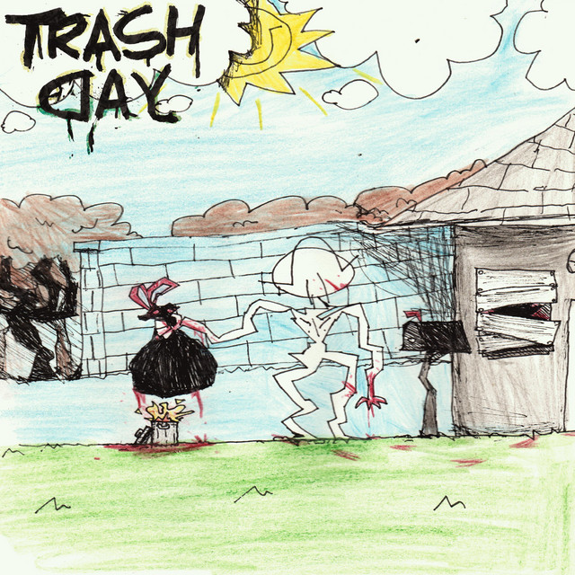 TRASH DAY cover art