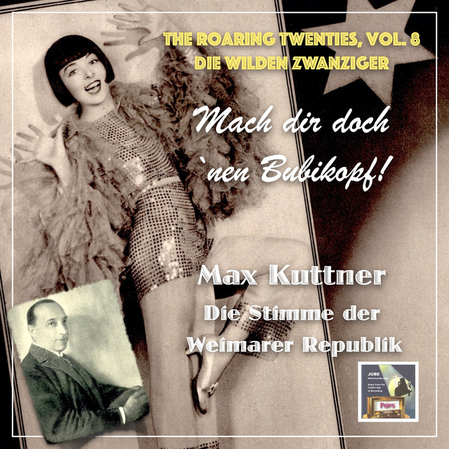 Mach' Dir doch 'nen Bubikopf cover art