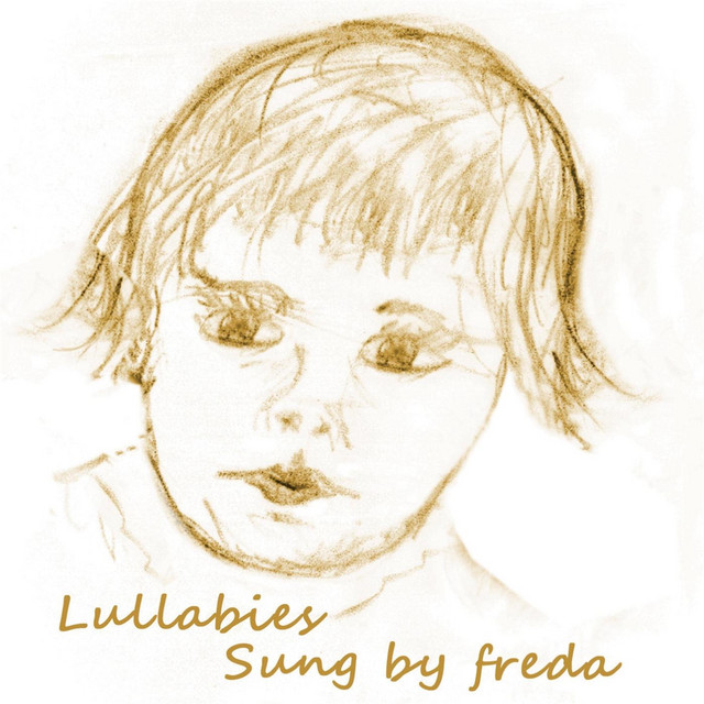 Lullabies Sung by Freda cover art
