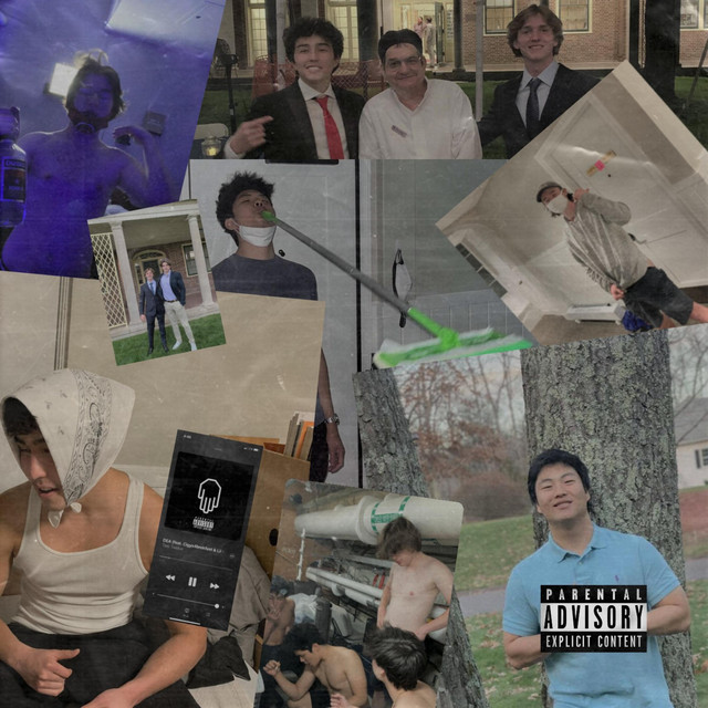 Two Twelve Presents: The Last Batch cover art