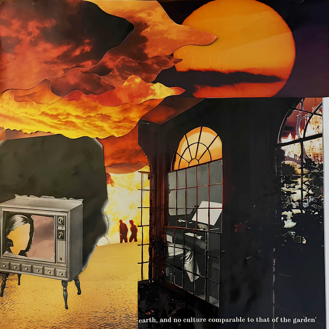 Our Beautiful Fucked Up Evening cover art