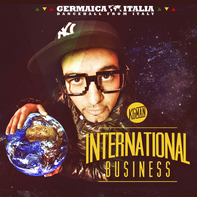 International Business cover art