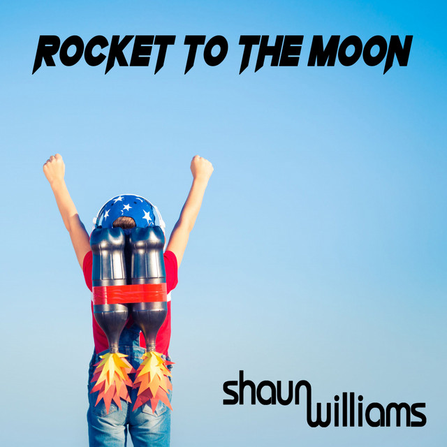 Rocket To The Moon cover