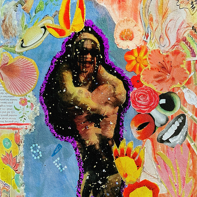 Quemar cover art