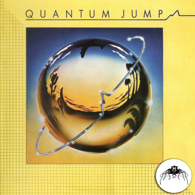 Quantum Jump (2014 remaster) cover art