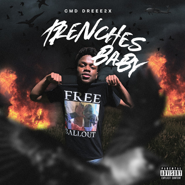 Trenches Baby cover art
