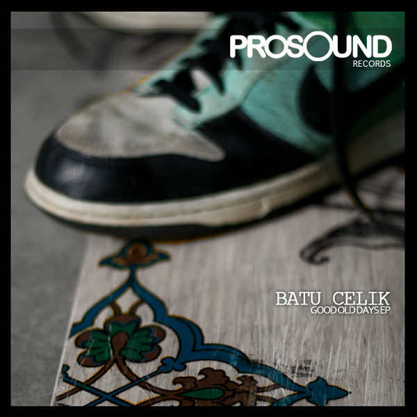 Good Old Days Ep cover