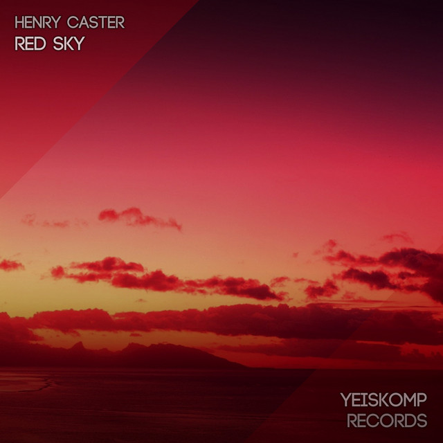 Обкладинка: Red Sky — Henry Caster