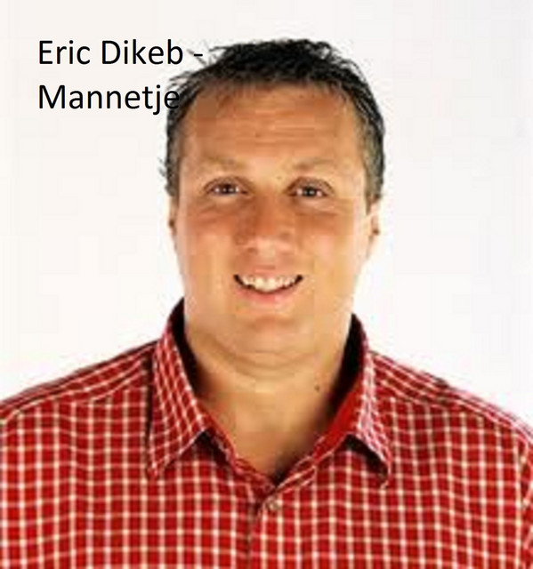 Mannetje cover