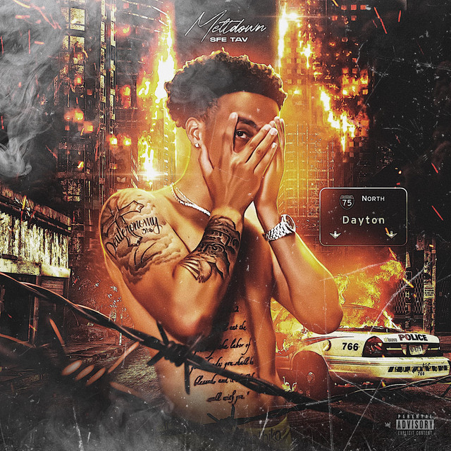 meltdown cover art